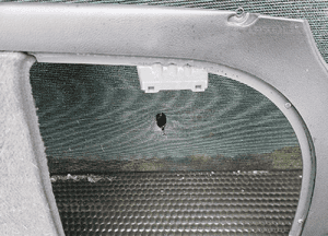 Boczek Tapicerka Bagaznika Lewy Prawy Ciemny Soul Audi A4 B6 B7 Kombi Avant 29