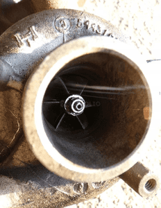 Turbosprężarka vw golf v audi A3 octavia 1.9 tdi 038253014G 2