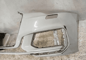 Zderzak przód przedni audi A6 C8 4K s-line 18- 3