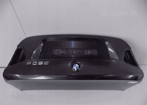 BMW 3 E90 Klapa Tylna -1176 3