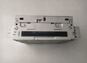 Jaguar xk xkr X150 radio zmieniarka cd odtwarzacz 2
