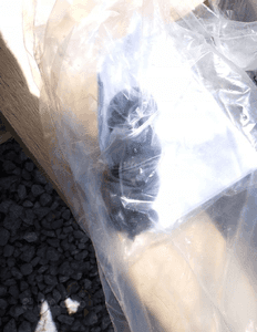 VOLKSWAGEN TRANSPORTER T6 DYWANIKI GUMOWE PRZÓD 7H1061502C 3