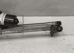 LAND ROVER DISCOVERY III L319 IV L319 RANGE ROVER SPORT L320 MECHANIZM WYCIERACZEK PRZÓD PRZEDNI EUROPA 6