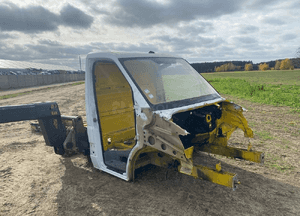 Karoseria platforma rama buda kabina mercedes sprinter W906 2