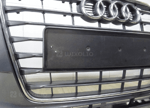 Audi A3 8V zderzak przód 8V3 8v3807437 8