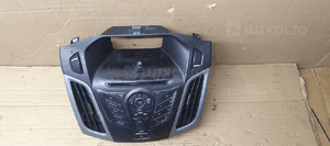 Przełączniki panel sterowania radia kratki nawiewu Ford Focus MK3 AM5T18K811AC 2