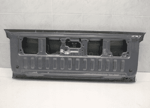 Fiat fullback tylna klapa bagażnika tył 6000610013 9