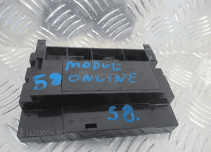 MODUŁ STEROWNIK ONLINE VW SKODA SEAT 5WA035284A 3