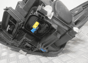 Lampa przednia przód prawa mercedes vito W447 v-klasa full led A4479060201 2014-2019 27
