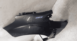 * BŁOTNIK LEWY  PRZÓD PRZEDNI FORD S-MAX X6 GRAFITOWY 2