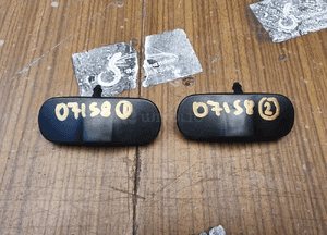 Dysza 8T0955987B 8T0955988B Spryskiwacza Spryskiwacz Szyby Podgrzewane AUDI A4 B8 A5 8T 1