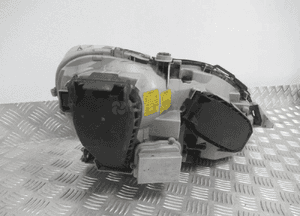 Lampa przednia przód lewa mercedes s-klasa W220 xenon 1998-2002 rok 9