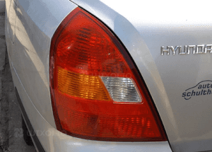 Lampa tył tylna hyundai elantra iii 3 sedan 1