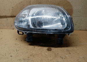 Lampa prawy przód przednia prawa Renault Clio II 2
