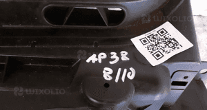Pas przedni ford fusion klima benzyna diesel wzmocnienie czołowe po jednej 2