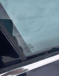 Audi A6 C7 drzwi prawe przód przednie kompletne 9