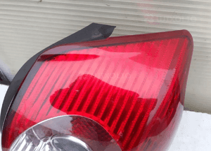 Lampa tył tylna prawa toyota avensis T25 sedan lift oryginał wysyłka! 2