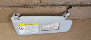 Osłona przeciwsłoneczna prawa pasażera VW Passat B6 3C0857552AB 2