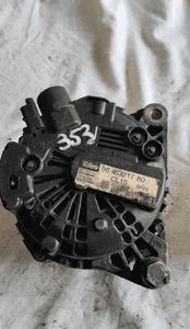 ALTERNATOR PEUGEOT CITROEN 1.6 HDI 9646321780 14