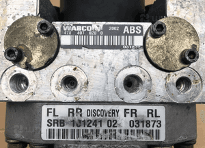 Pompa WABCO ABS SRB101241 LAND ROVER DISCOVERY 2 II 2