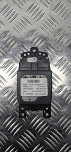 BMW F10 F15 F20 F25 F30 F31 PANEL PRZEŁĄCZNIK IDRIVE 9332285 4