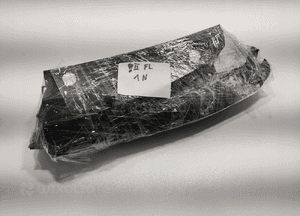 Podszybie górne plastik toyota yaris ii 2006-2012 europa 7