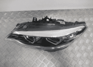 Lampa przednia przód prawa lewa bmw 2 F22 lift 2017-2021 26