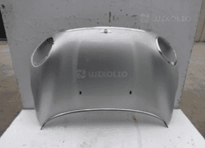 Maska pokrywa mini R56 pure silver 1