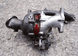 Turbosprężarka audi A4 A5 Q5 2.0 tdi 05L253019K 1