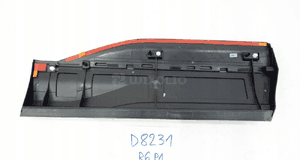 Listwa drzwi lewy tył audi Q4 e-tron 2021- 89A853969A 5