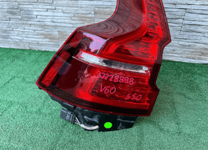 Lampa tylna tył volvo V60 32228898 2