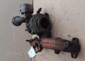 VW Golf V 1.9 TDI TURBOSPRĘŻARKA 038253014G 5