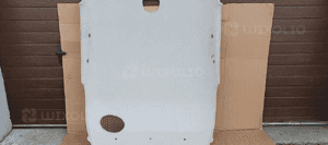 Tapicerka podsufitka Nissan Almera Tino 5