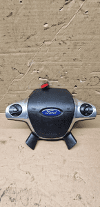 Poduszka Airbag kierowcy kierownicy Multifunkcja Airbag Ford Focus MK3 AM51-R042B85-CD 1