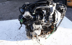 Silnik R9M H413 opel vivaro b 1.6 cdti kompletny 98 tys km 6