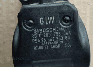Citroen C4 Picasso I pedał gazu potencjometr 9654725380 9671416880 4