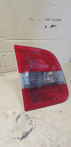 Lampa lewy tył tylna lewa w klapę Mercedes W245 A1698201564 3