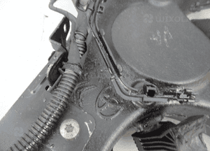 WAHACZ LEWY TYŁ PIASTA PROACE SCUDO JUMPY EXPERT III 3