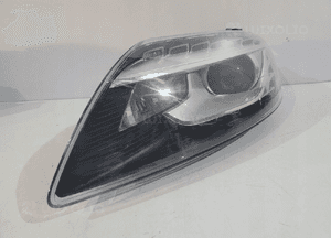 AUDI Q7 4L LCI Lampa Xenon Skrętny L - 13627 3