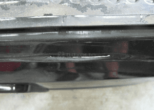 Vw golf sportsvan lift bez dziur zderzak przedni 7