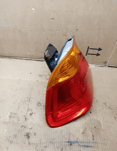 Lampa lewy tył tylna lewa BMW 3 E46 Sedan 8364921 2
