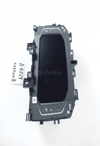 Licznik virtual zegary lcd vw polo taigo 2G0 3