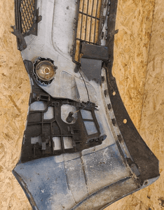 Ford s max 06-10 ZDERZAK PRZEDNI PDC 3
