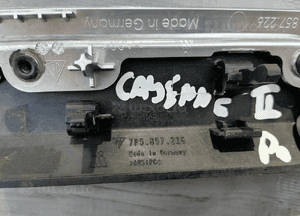 Listwa dekor Porsche Cayenne 2 II 7P5857226 4