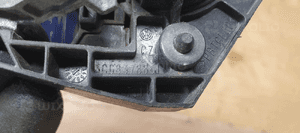 Klamka prawy tył tylna prawa mocowanie VW Passat B6 LA5E 3C0837886J 6