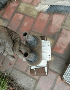 Mazda 323f 323 626 premacy 2.0 ditd Nagrzewnica wody 5