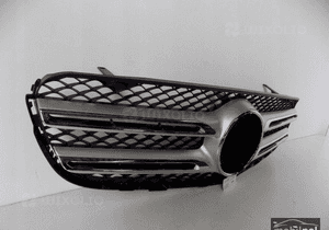 Mercedes GLC W253 Grill / Atrapa - 3148 6
