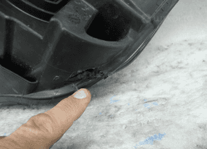 FORD FOCUS MK4 LAMPA PRZEDNIA PRAWA 7