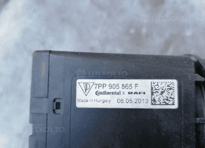 Stacyjka Porsche Cayenne 2 II 7PP905865F 3