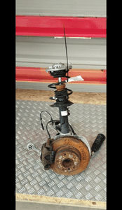 BMW F30 AMORTYZATOR ZWROTNICA PRAWA 6792288 1